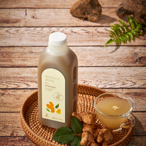 생강연구소 생강청 1000ml(1200g)