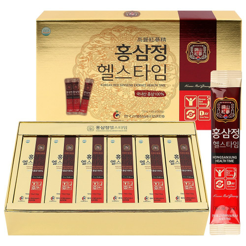 [홍삼정] 헬스타임 15ml * 60포